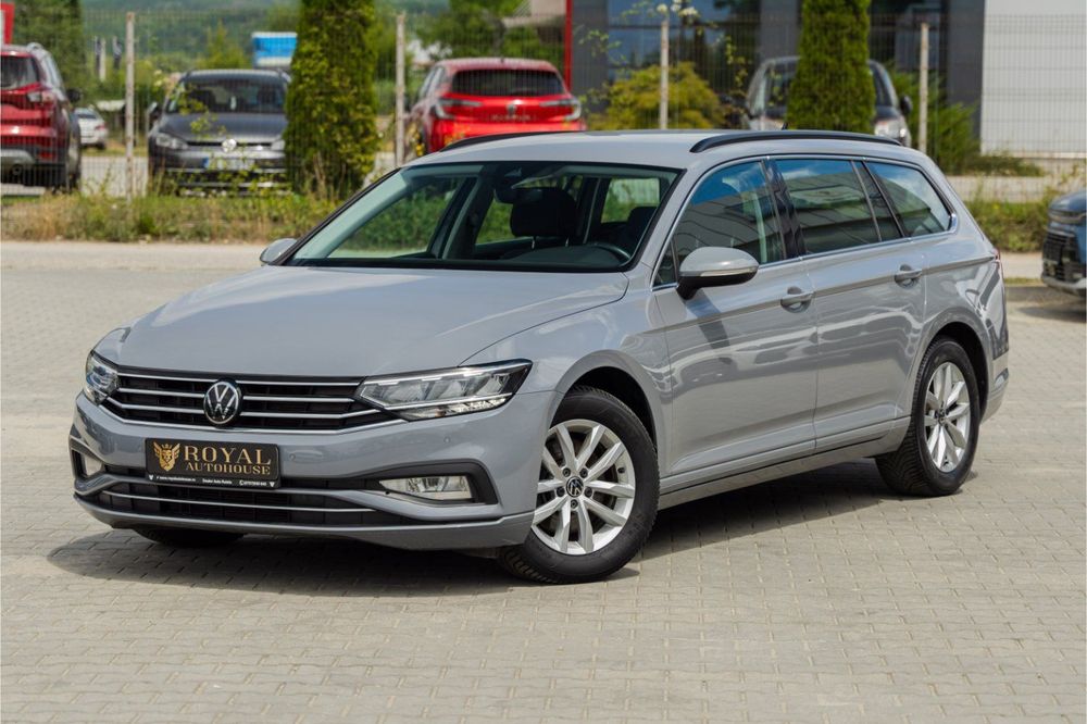 Volkswagen Passat Tva inclus, deductibil, Garantie, Facelift, Lane Assist, Distronic