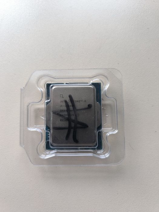 Intel Core i5-14400F — мощный процессор для игр и работы