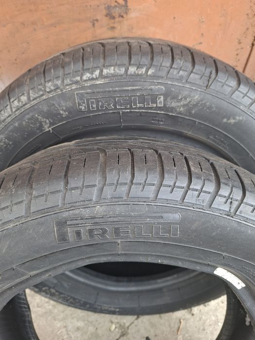Продам шины 195/60/14 пирелли