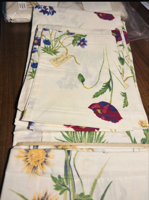 Lenjerii de pat bumbac