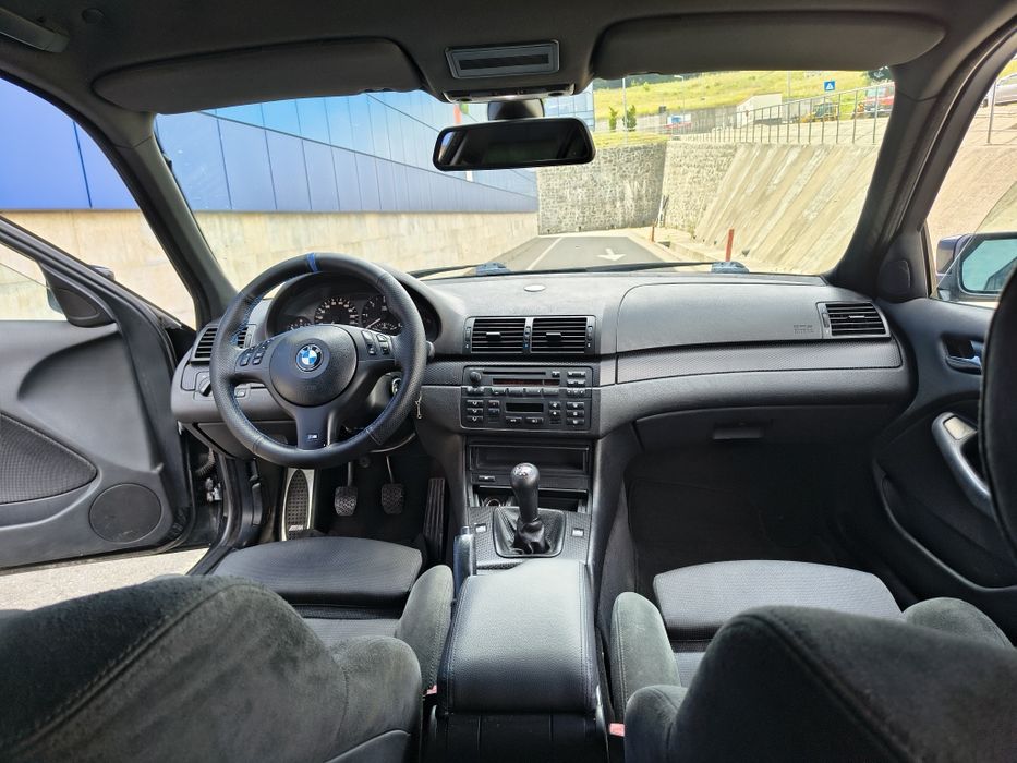 BMW 3 Series 2004 — imagine 5