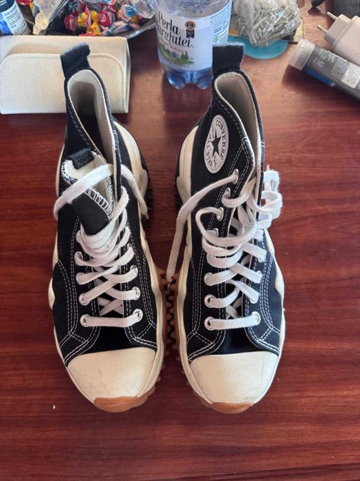 Tenisi unisex Converse Run Star Motion, Negru, 40