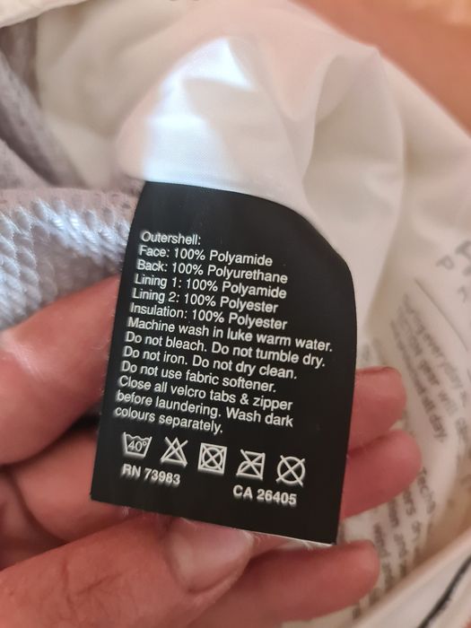 Оригинален ски панталон на Helly Hanssen