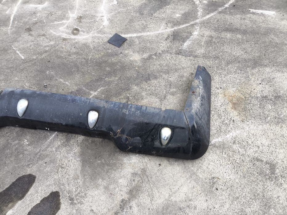 Задна броня за Mitsubishi l200