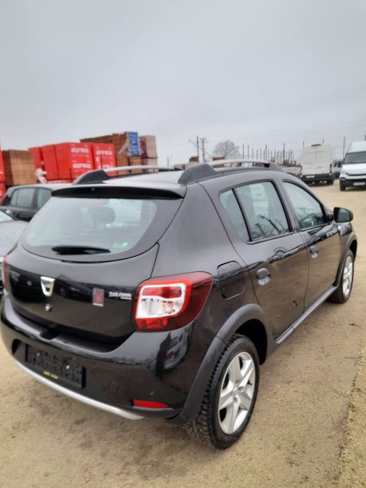 Dacia Sandero Stepway 2014
