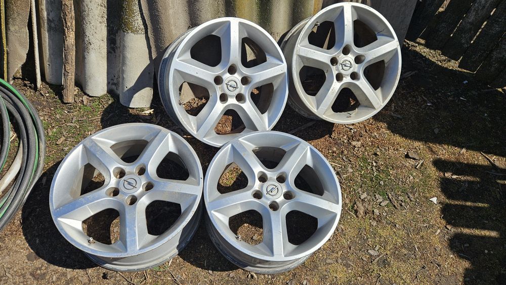 Jante originale opel