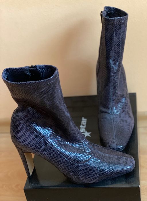 Дамски летни / есенни обувки Jenny Fairy / Reserved