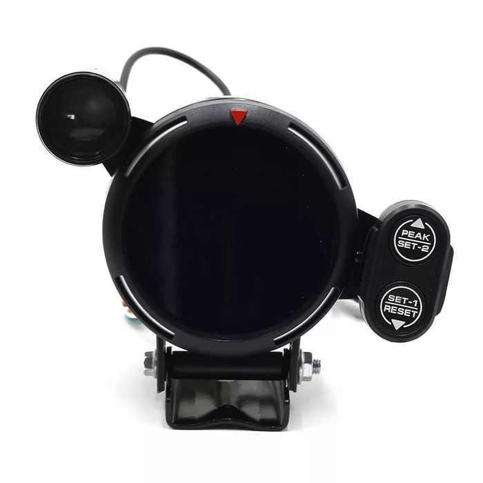 Обортомер с лампа оборотомер със шифт лампа тунинг уреди бустметър 12v