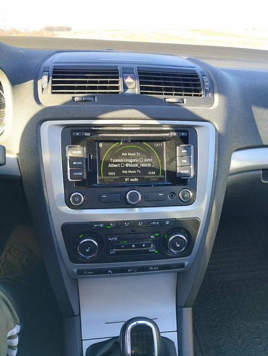 Vând Skoda Octavia 2013, 1.6 TDI, 105 CP manual.