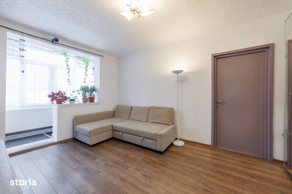 Apartament 2 camere, etaj 3, zona Traian