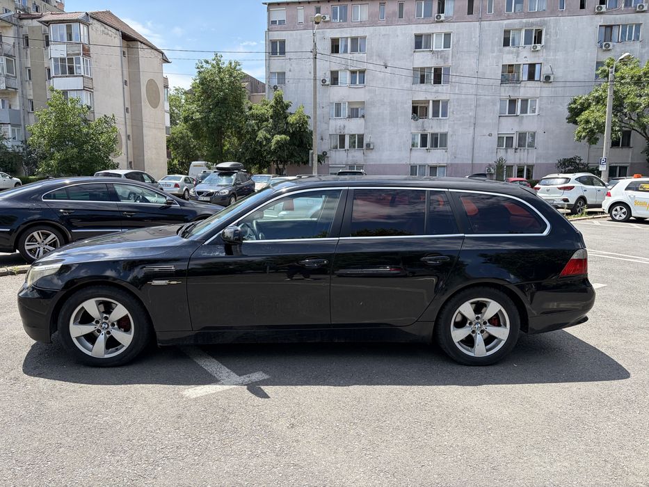 Vand bmw e61 525d automat 2005