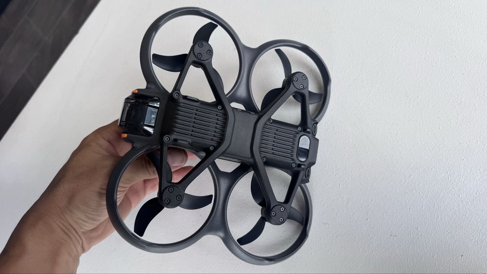 Тушка DJI AVATA 2 дайын