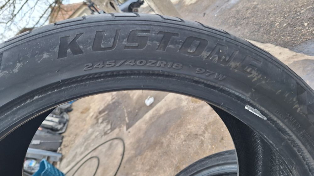 245 40 18 Kuston 0824г.