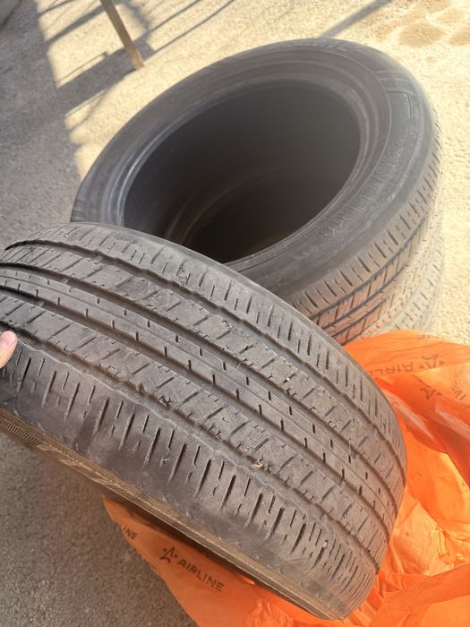 Продам комплект летней резины