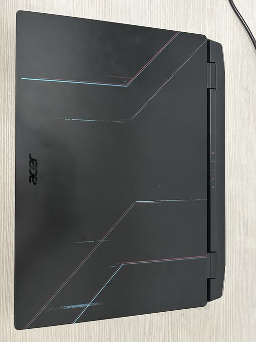 Игровой ноутбук Acer