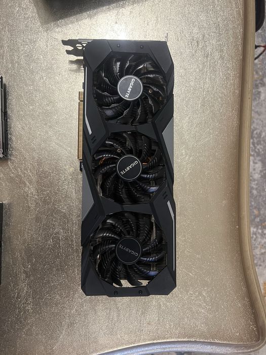Видеокарта rx5700 8gb gigabite gaming OC