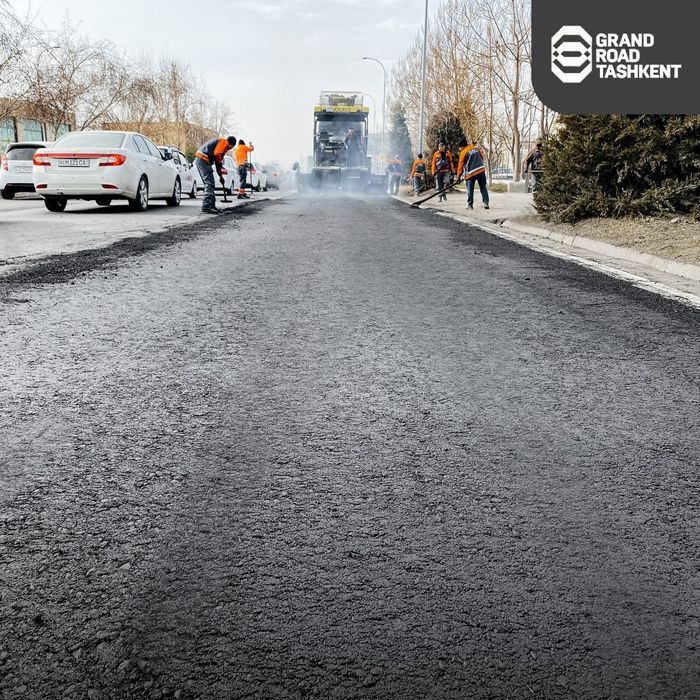 Асфалт  хизматлар