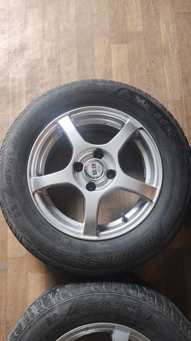 Диски R14 С Резиной