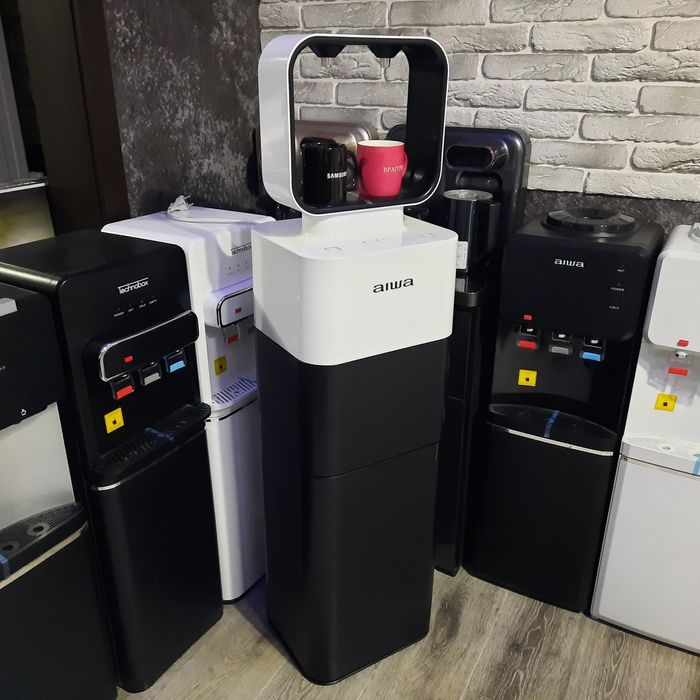 Хай тек кулер AIWA hi tech с нижней загрузкой,акция