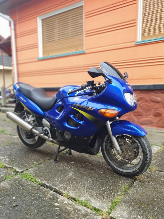 Piese Dezmembrez Motocicleta Suzuki Gsx F 750 Katana 1989-2006