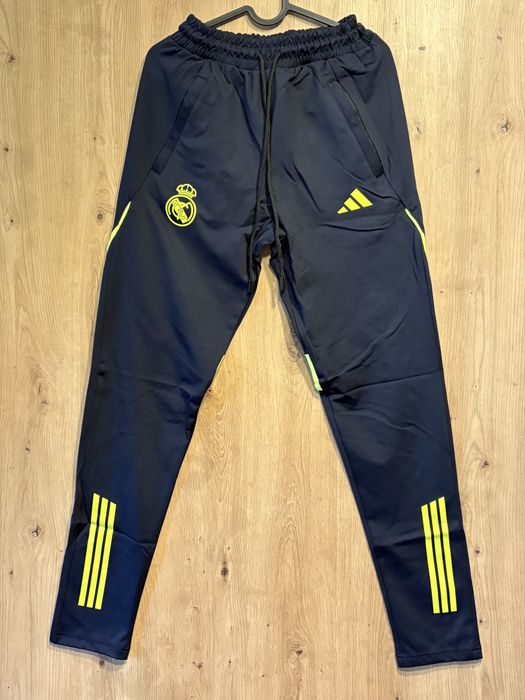 Trening fotbal Real Madrid