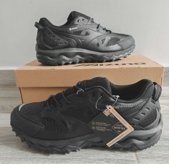 Adidași Mizuno Wave Mujin TL GTX nr. 45