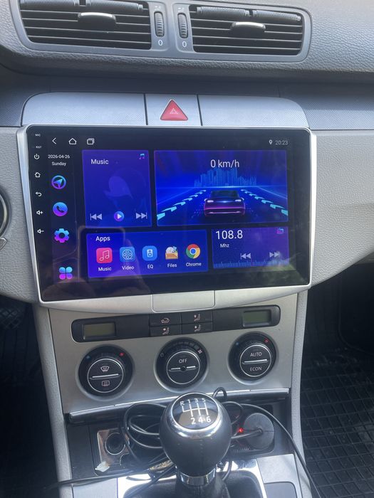 Vand passat b6 2006