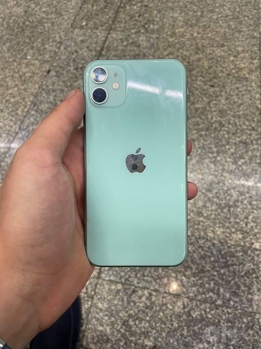 Iphone 11 aybi bor