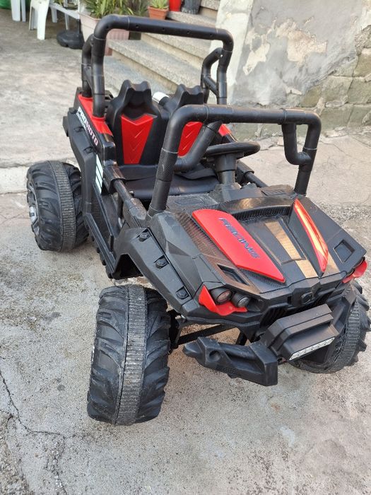 Детски акумулаторен джип