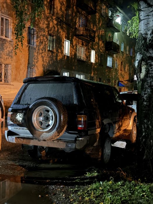 Таета хайлюкс сюрф