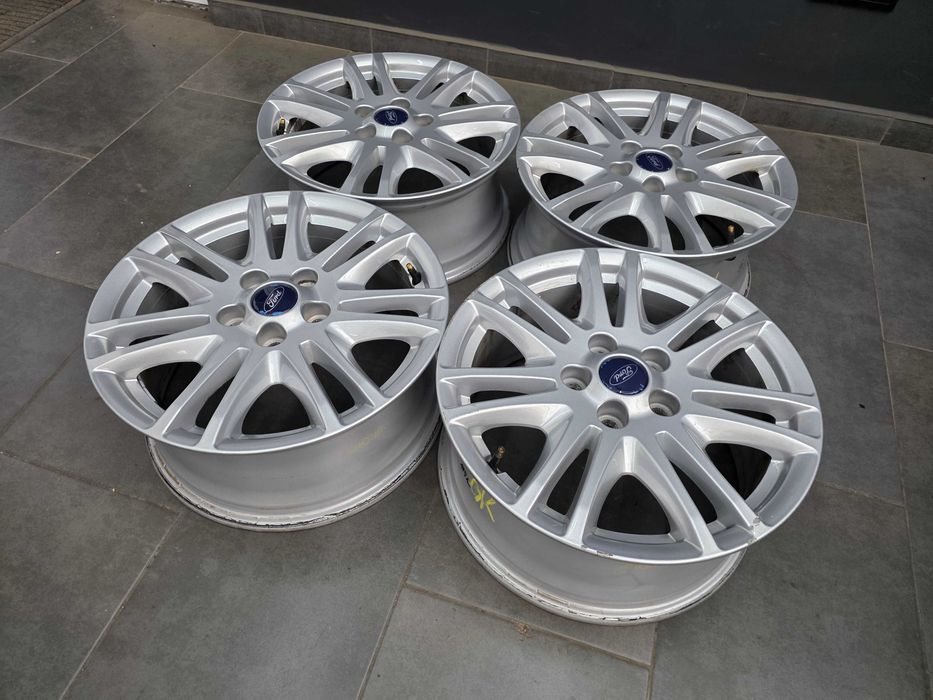 Джанти 16 - Ford