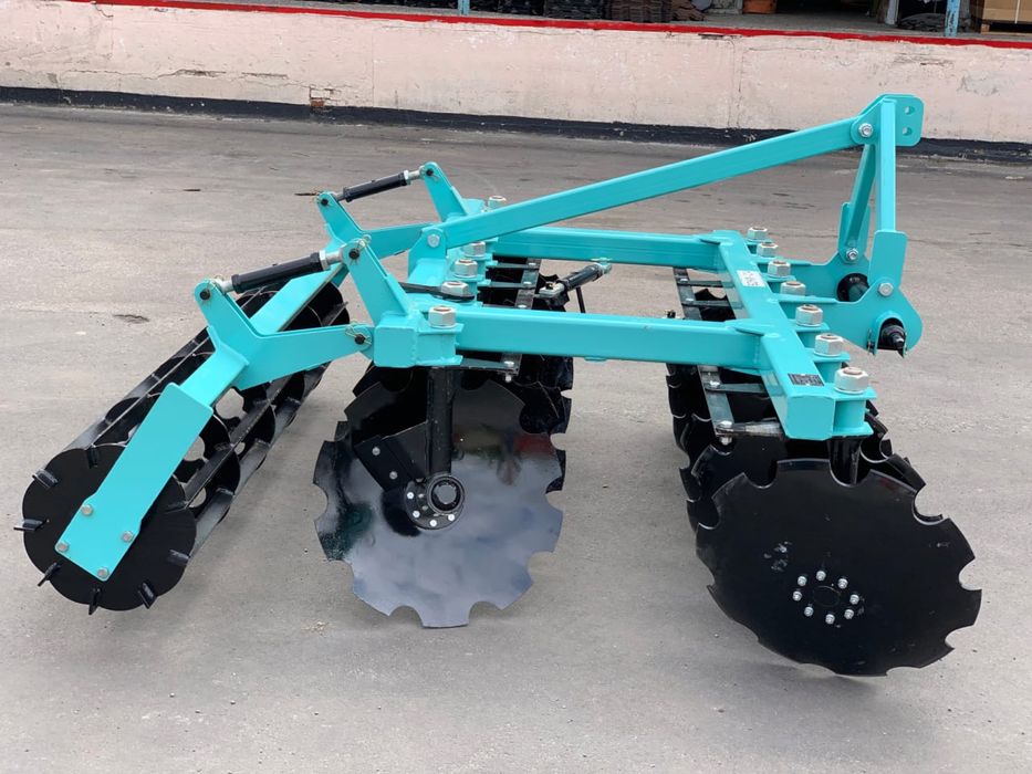 (Дискатор бороны) Дисковая борона 2.4 БДНМ, фирмы М-Агро
