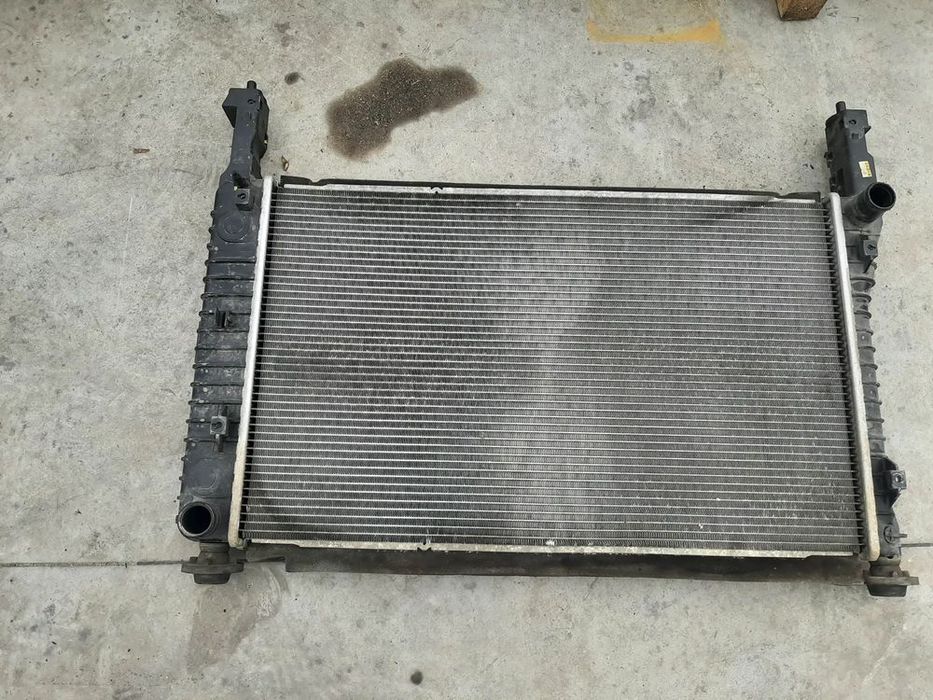 radiator apa  2.0 d  opel antara a l07 chevrolet captiva  k07g16b