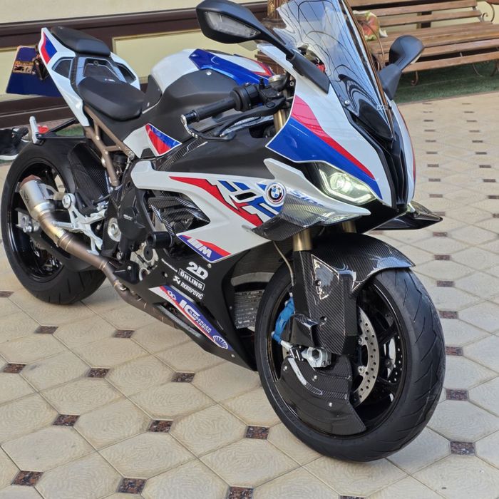 BMW S1000RR (M Package)