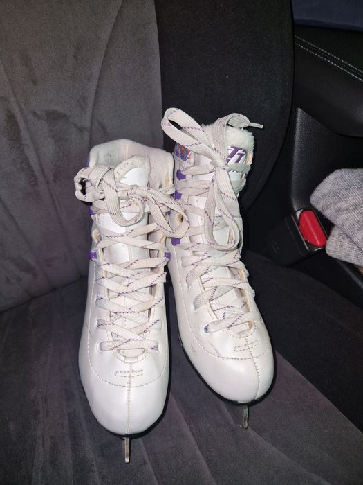 Коньки для девочки