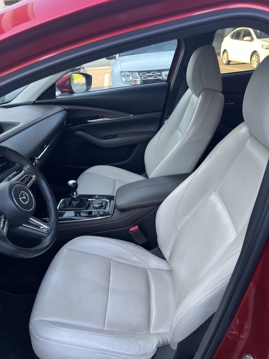 Mazda CX30 Skyactiv-X180 AWD