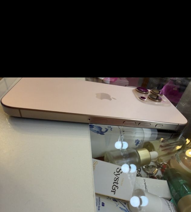 Iphone 16 pro Max 1TB Desert titanium