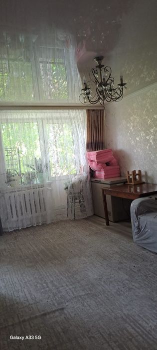 2 комнатная квартира