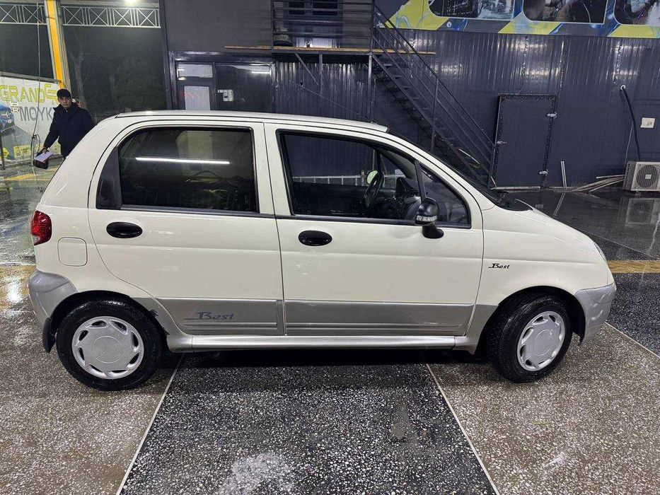 Chevrolet Matiz Best 2017