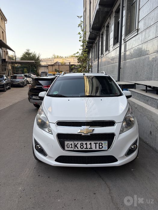 Chevrolet Spark, 2020, Toshkent