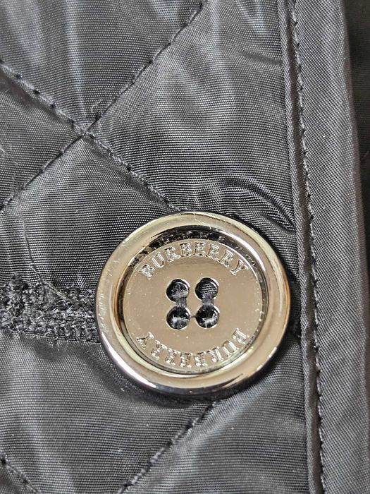 Дамско яке Burberry Copford Diamond - S