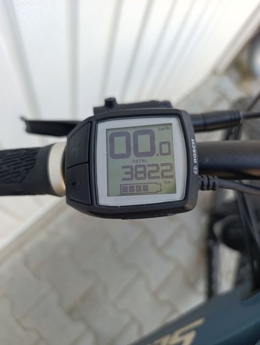 Scott електрически