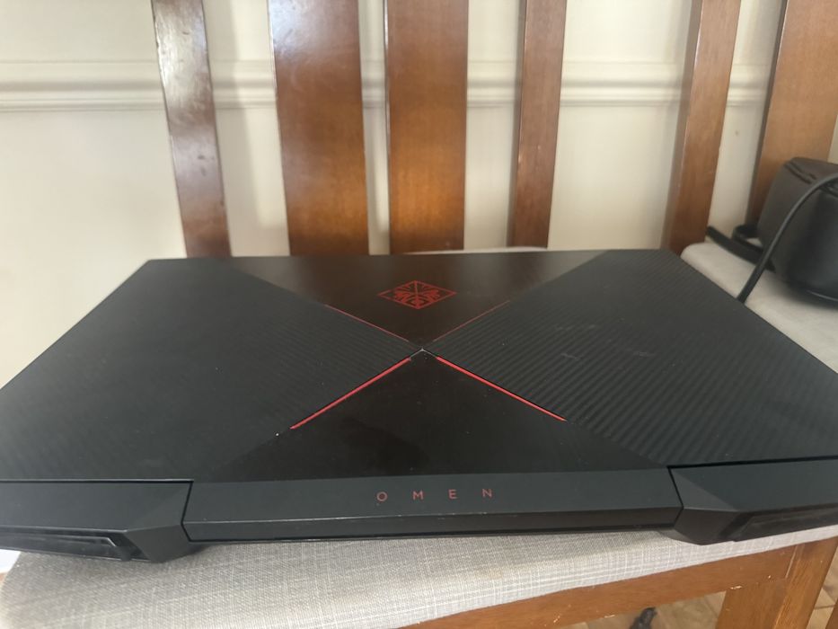 Игровой ноутбук НР OMEN 17