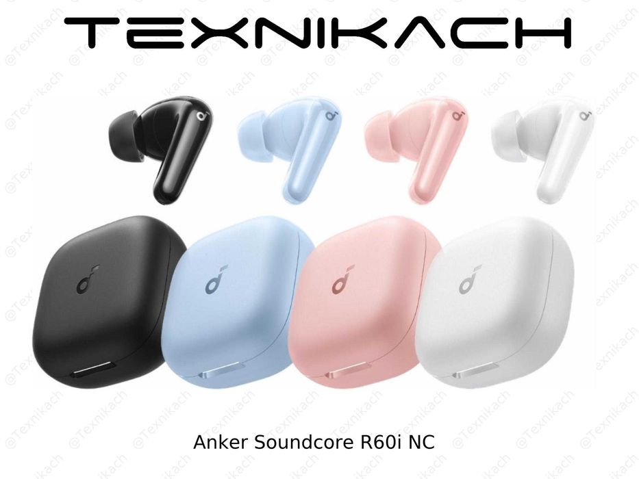 Anker Soundcore R60i NC • Yetkazib berish • Tekshirib to‘lash