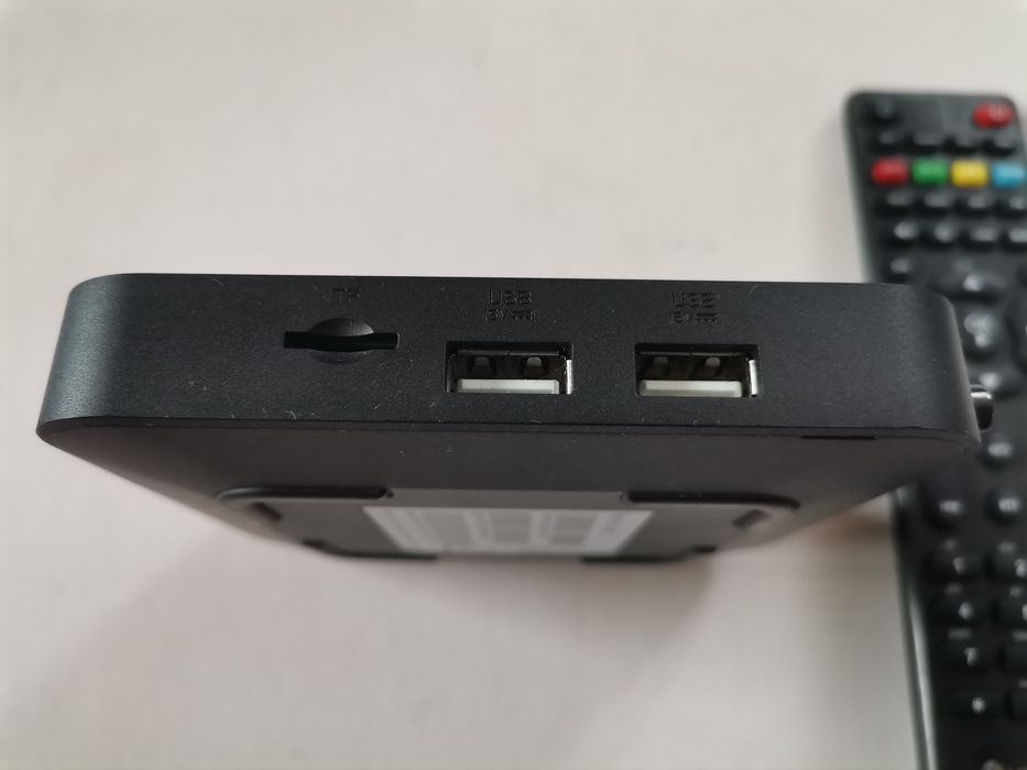 Vivacom Android TV-BOX