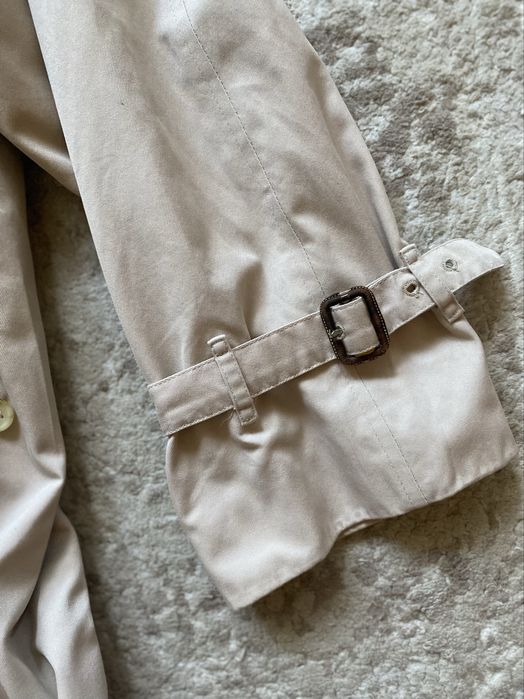 Vintage Burberrys' Mac Trench Coat
