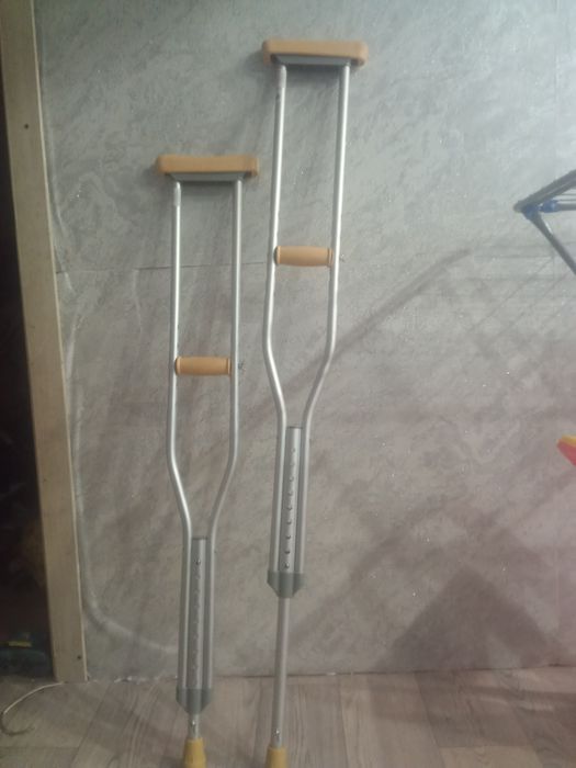 Костыли для взрослых