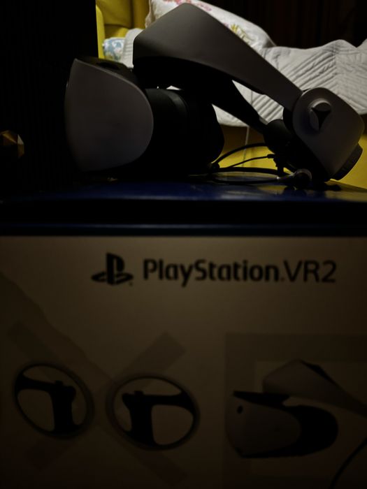 PlayStation VR2 Очки