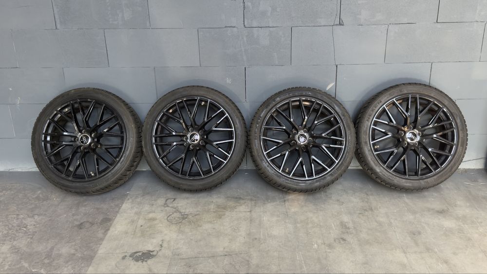Оригинални Джанти с гуми 5х112 19 Audi 5x112 19