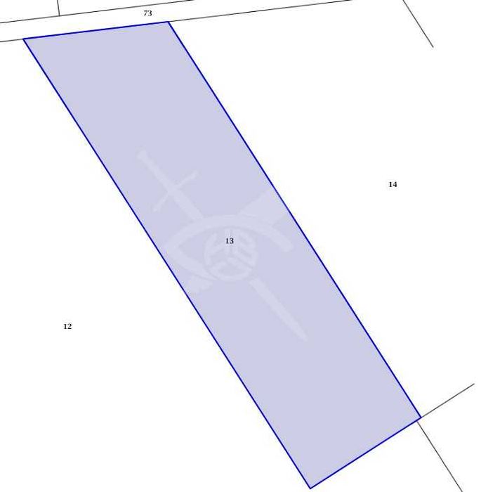 Парцел в село Извор 69921